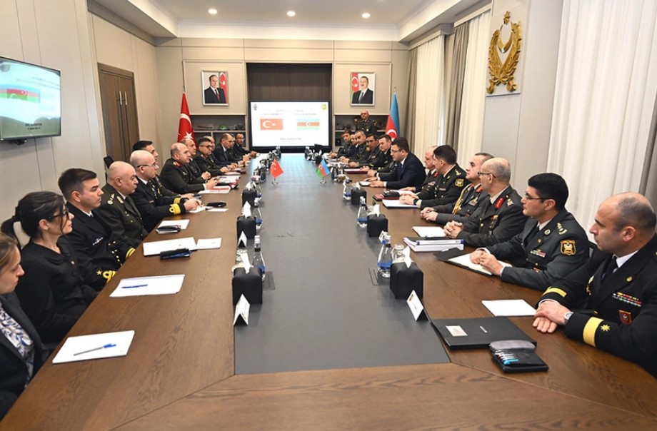 Военное партнерство Азербайджана и Турции выходит на новый уровень