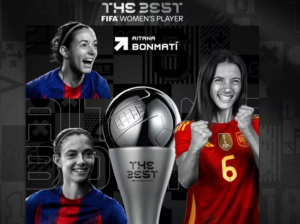 ФИФА по итогам года раздает награды лучшим из лучших