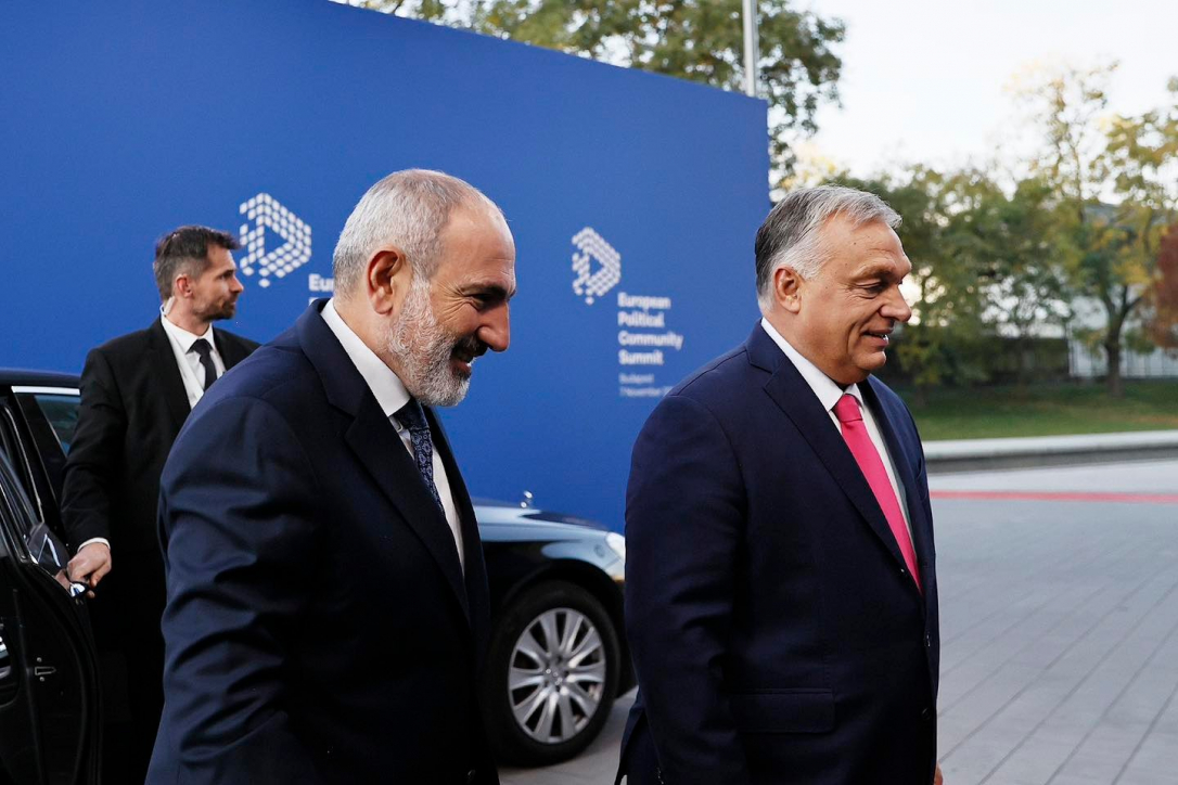 Венгрия отменила вето на пакет военной помощи для Армении