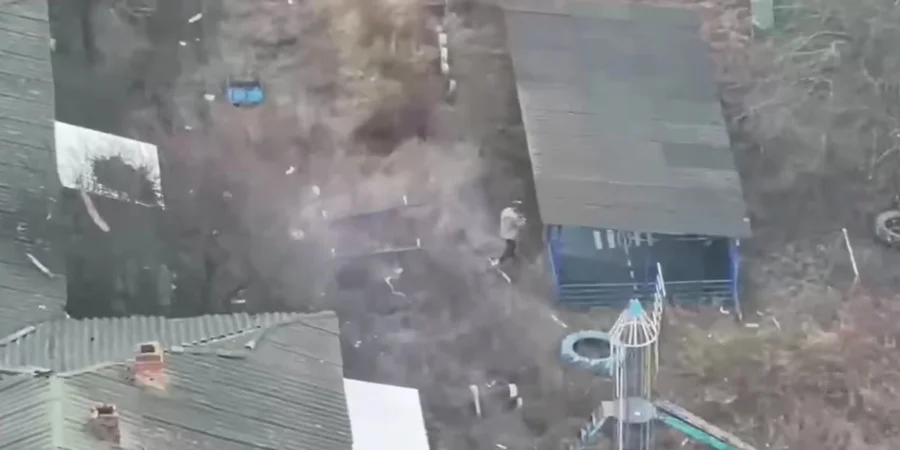 Россияне зашли в Грабовское. Идут тяжелые бои