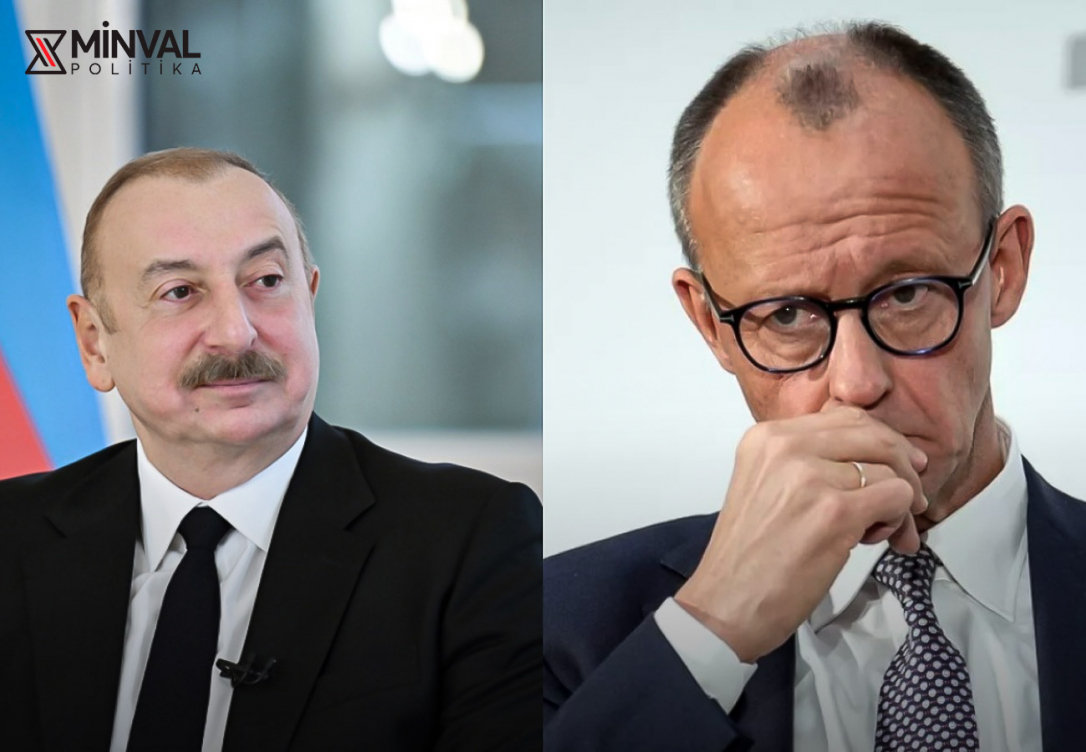 Почему Мерц срочно позвонил Алиеву