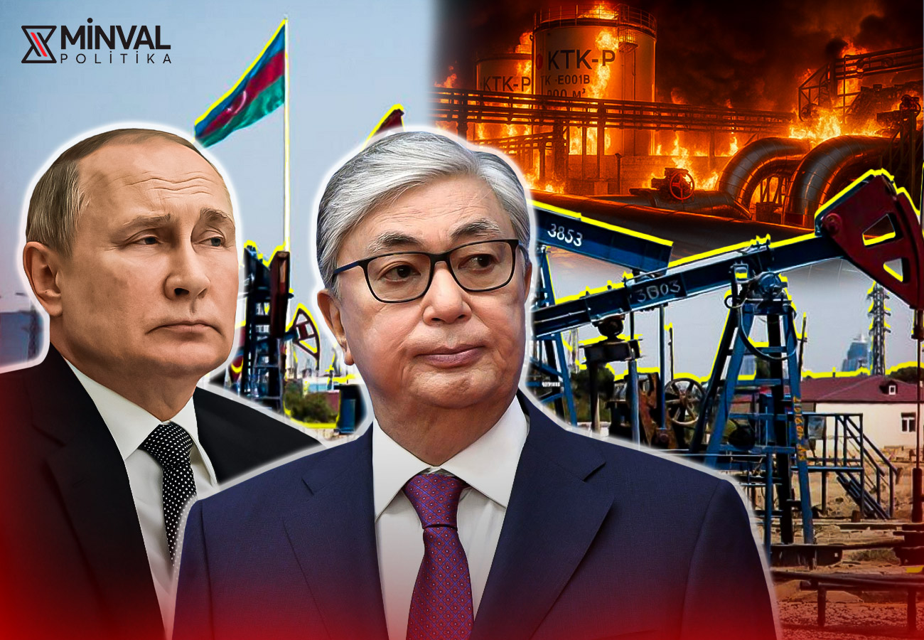 Казахстан ищет спасения в Баку 1 Казахстан ищет спасения в Баку