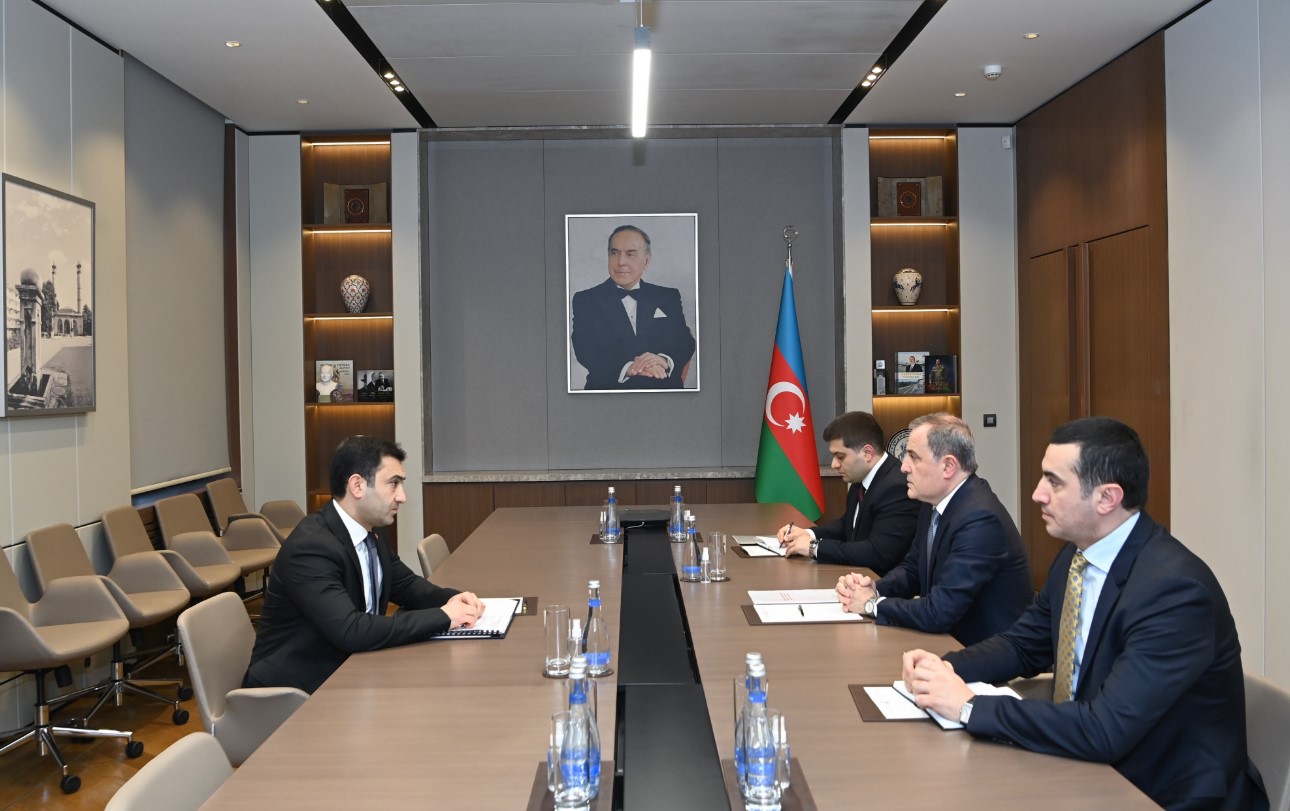 Байрамов высоко оценил избрание Кялянтярли на пост генсека МОГО