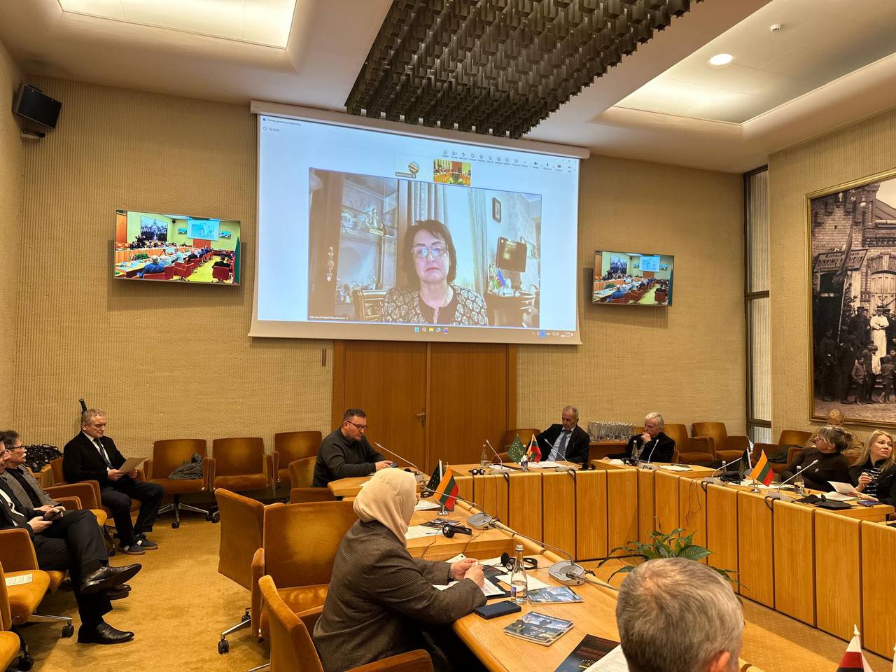 Представитель Азербайджана призвала прекратить преследование черкесов в России