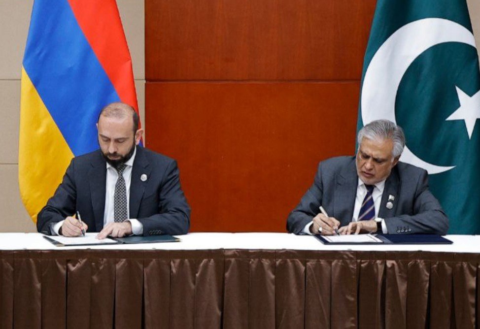 Пакистан на пороге открытия посольства в Армении