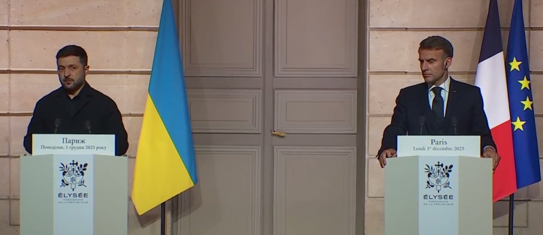 Зеленский: Россия должна завершить эту войну, это исключительно её война