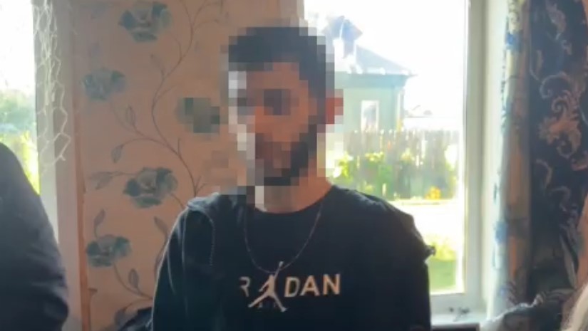 В России задержали армянского экстремиста