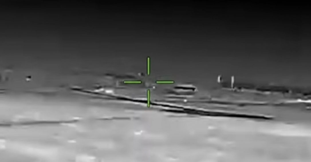 Украинцы уничтожили вражеский истребитель в Крыму