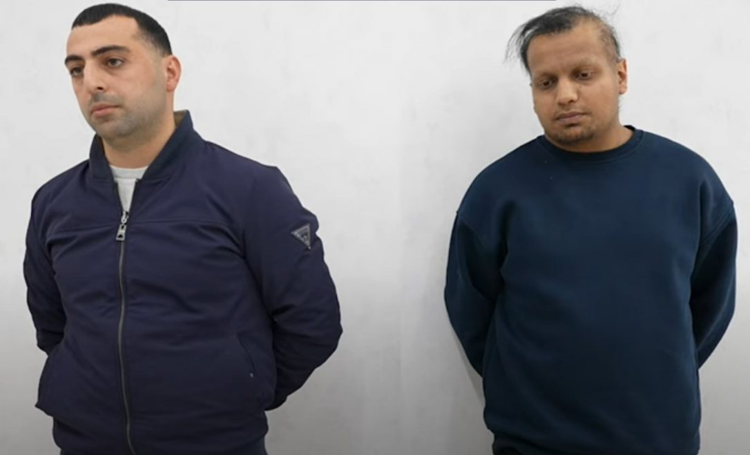 Мамедов и Гулиев задержаны за перепродажу билетов на матч "Карабаха" в Лиге чемпионов