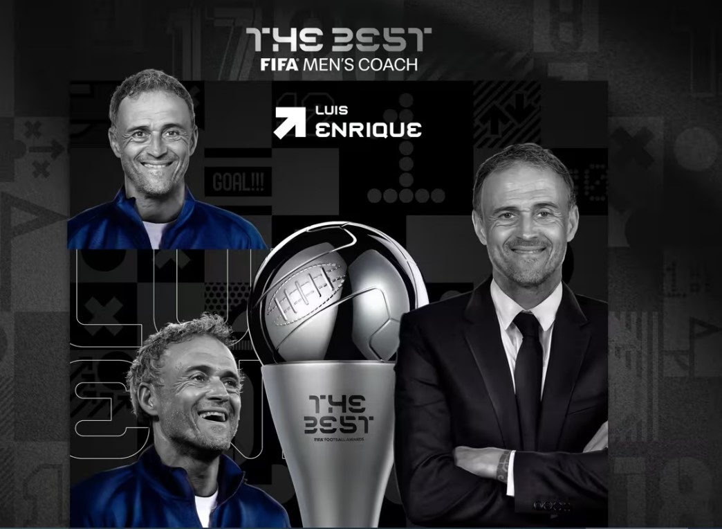 ФИФА по итогам года раздает награды лучшим из лучших