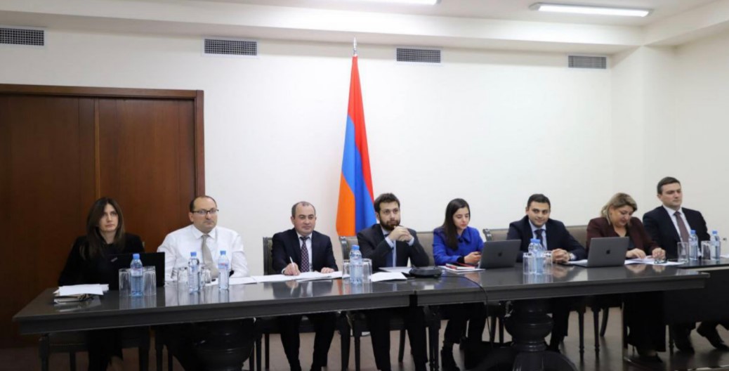 США и Армения обсудили разблокировку региональных коммуникаций