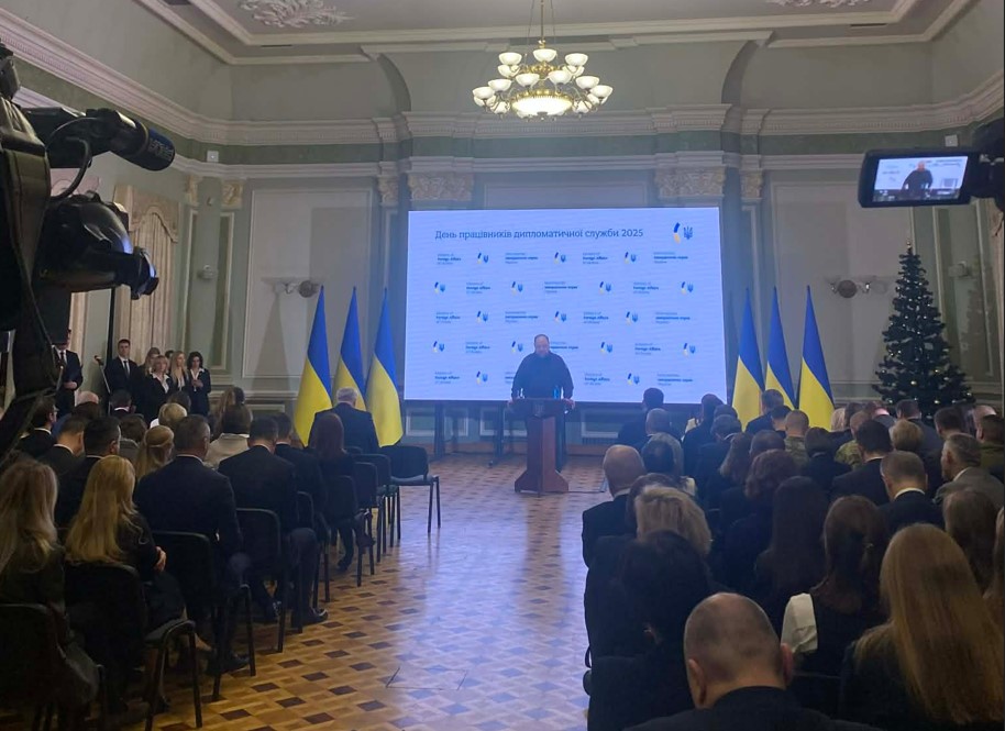 Стефанчук запустил в Украине подготовку закона о выборах