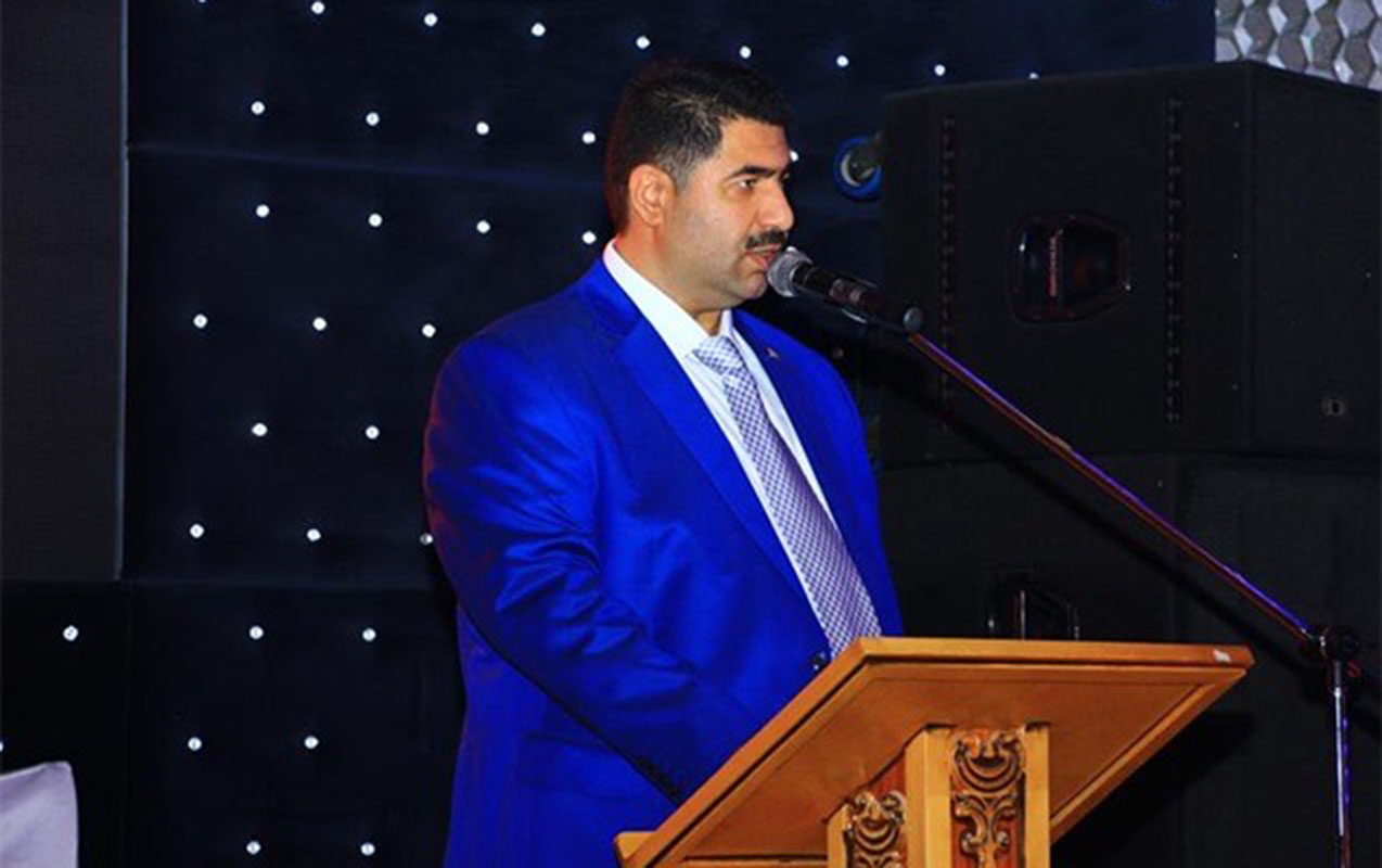 Предприниматель Руслан Эйюбов арестован по делу о контрабанде сигарет на 5 млн