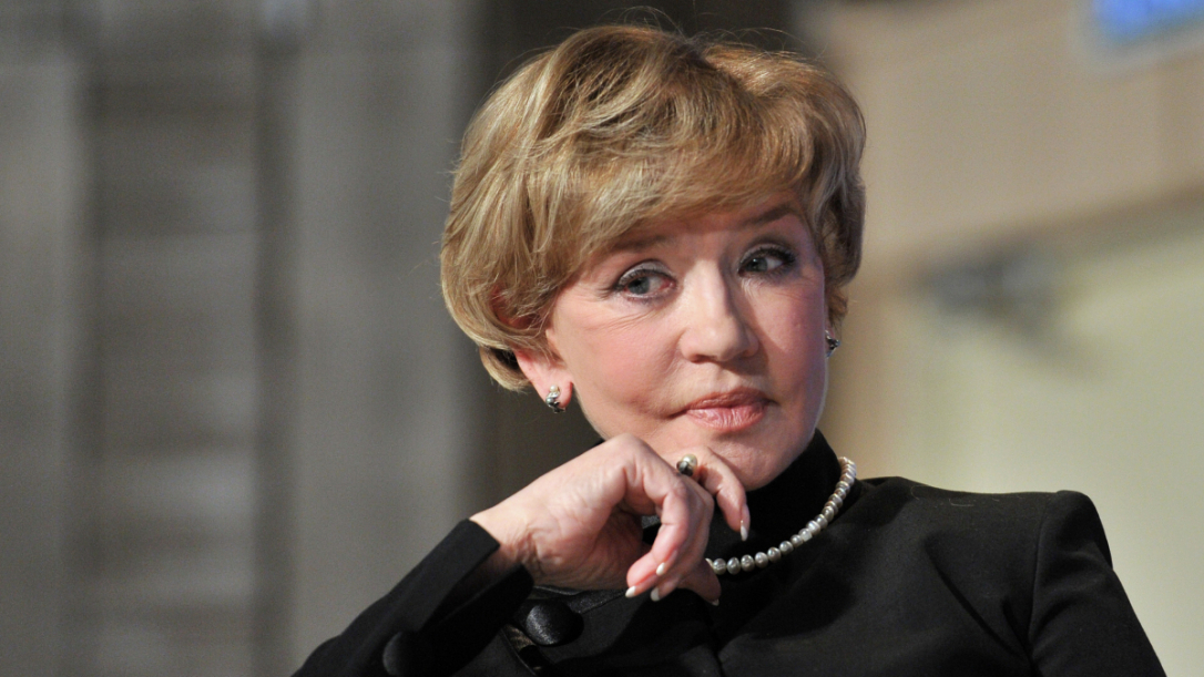 Умерла Вера Алентова