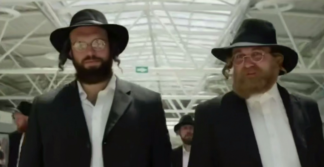 Ирония судьбы из «Слуги народа»