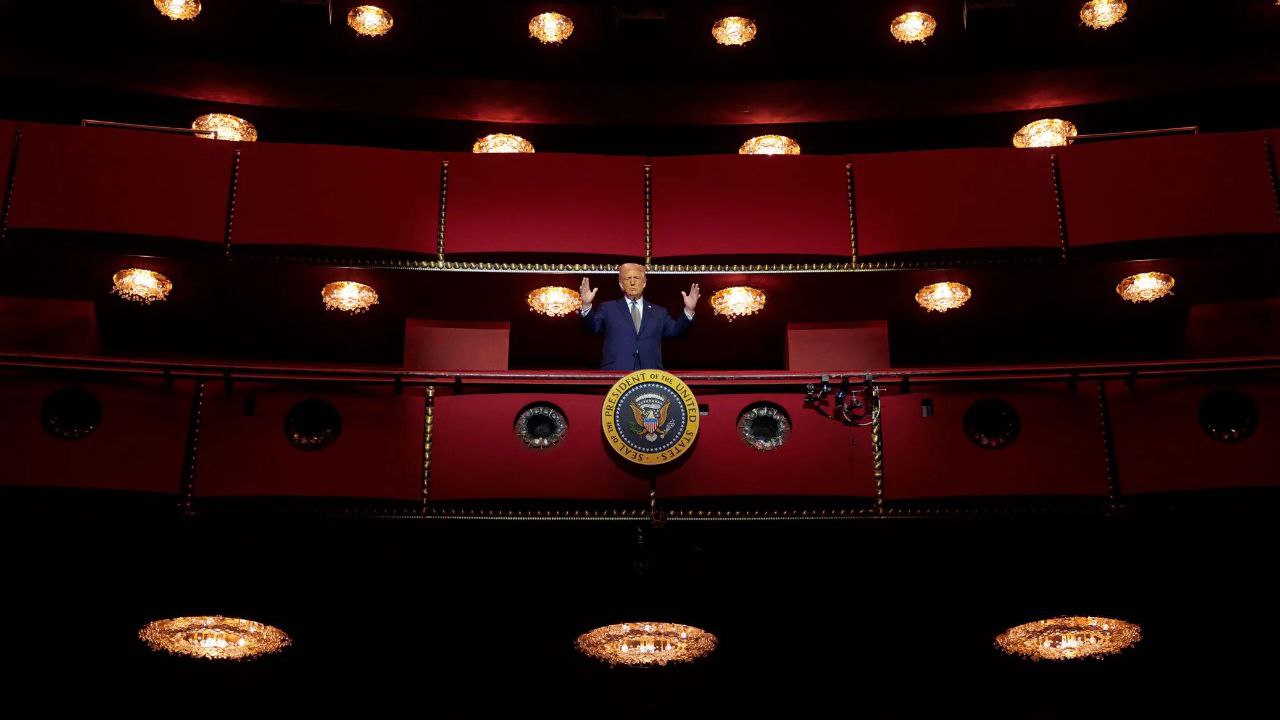 Кеннеди-центр станет Центром Трампа–Кеннеди