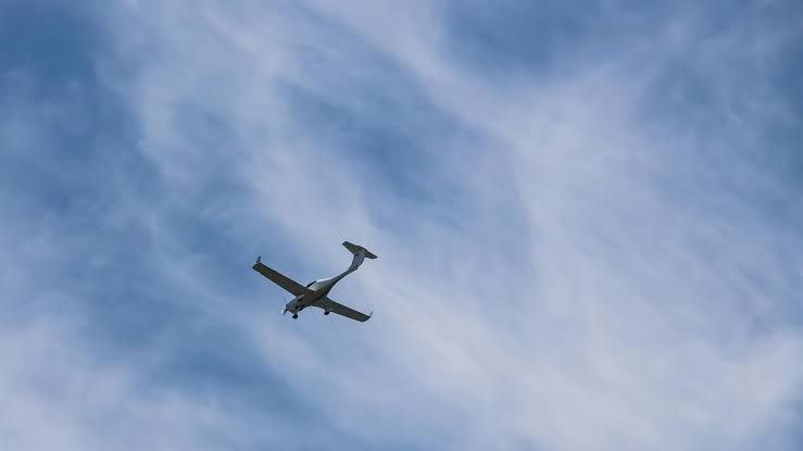 Легкомоторный самолет потерпел крушение в Подмосковье