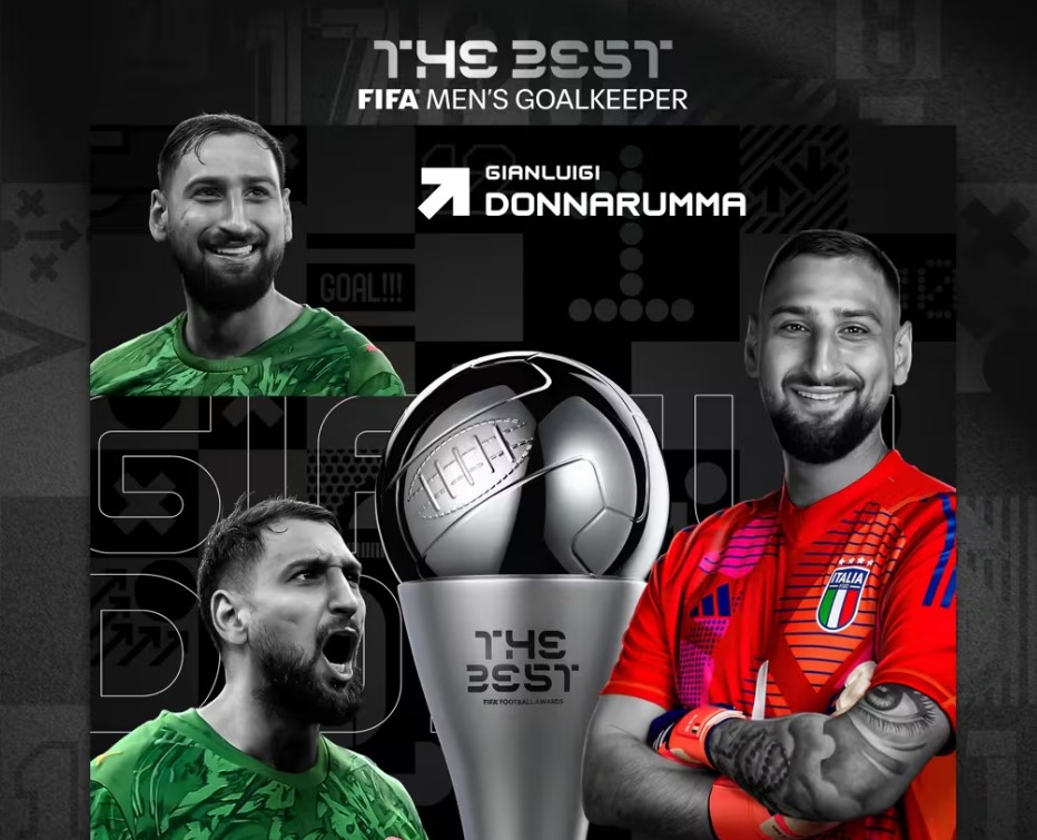 ФИФА по итогам года раздает награды лучшим из лучших