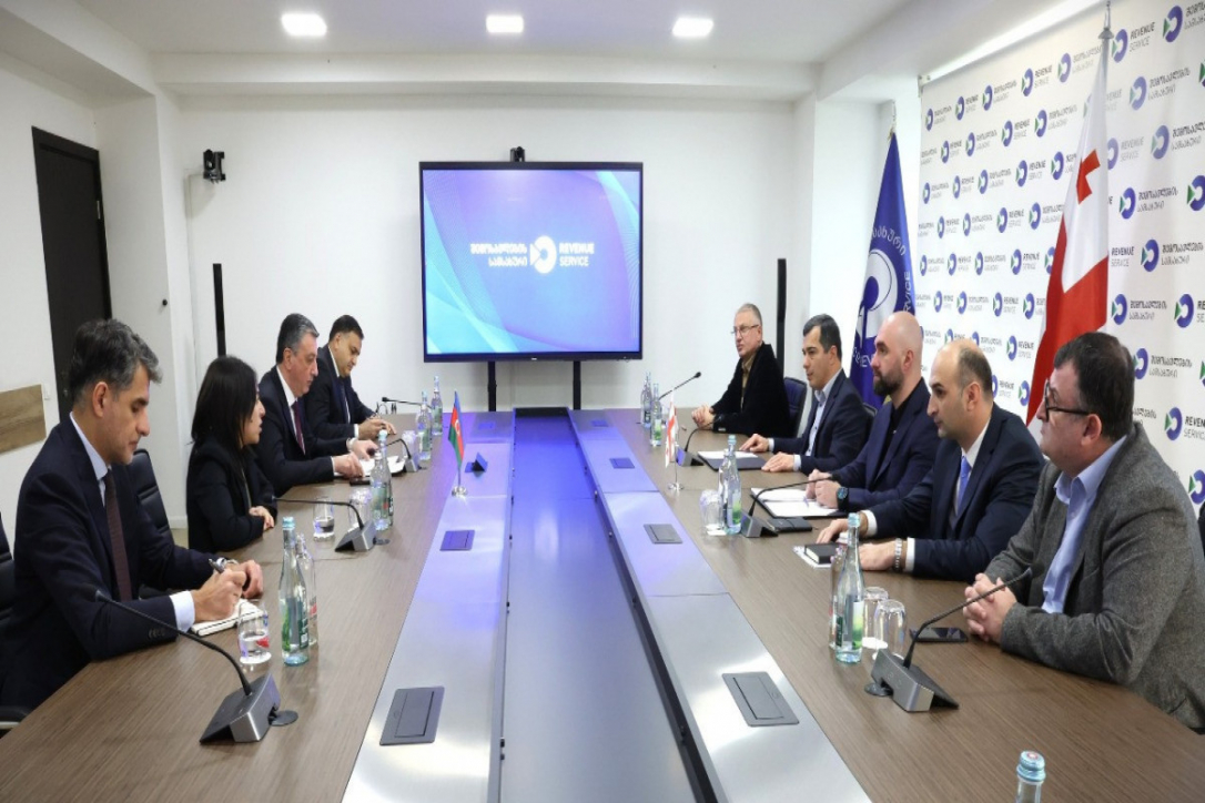 Азербайджан и Грузия обсудили упрощение таможенных процедур