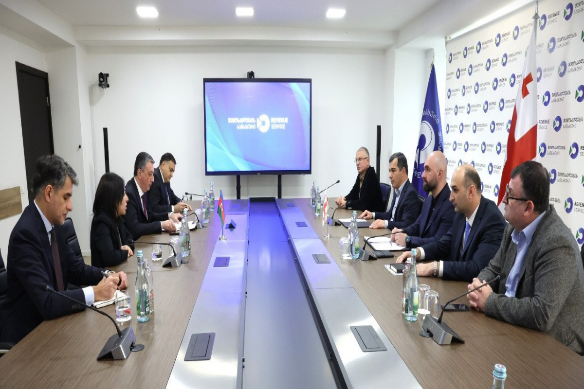 Азербайджан и Грузия обсудили упрощение таможенных процедур