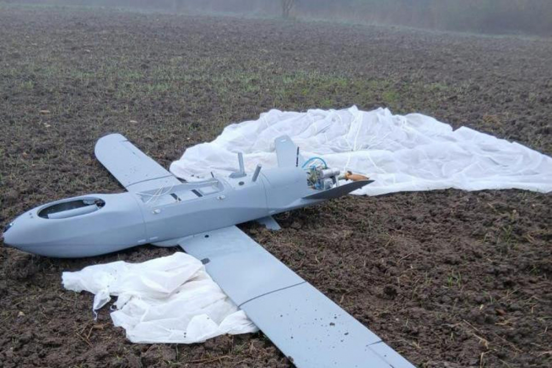 Беспилотник в третий раз залетел на турецкую территорию