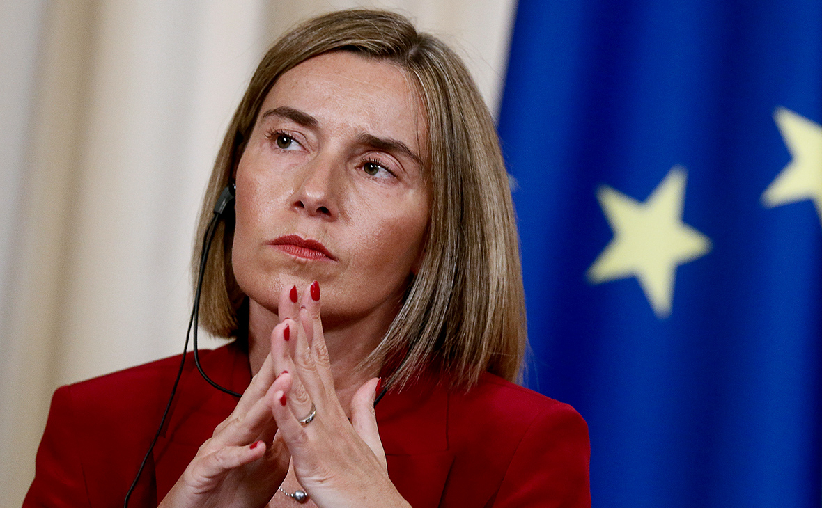 Громкие задержания в дипслужбе ЕС