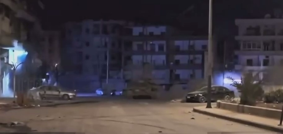 Алеппо снова в эпицентре войны 2 Алеппо снова в эпицентре войны