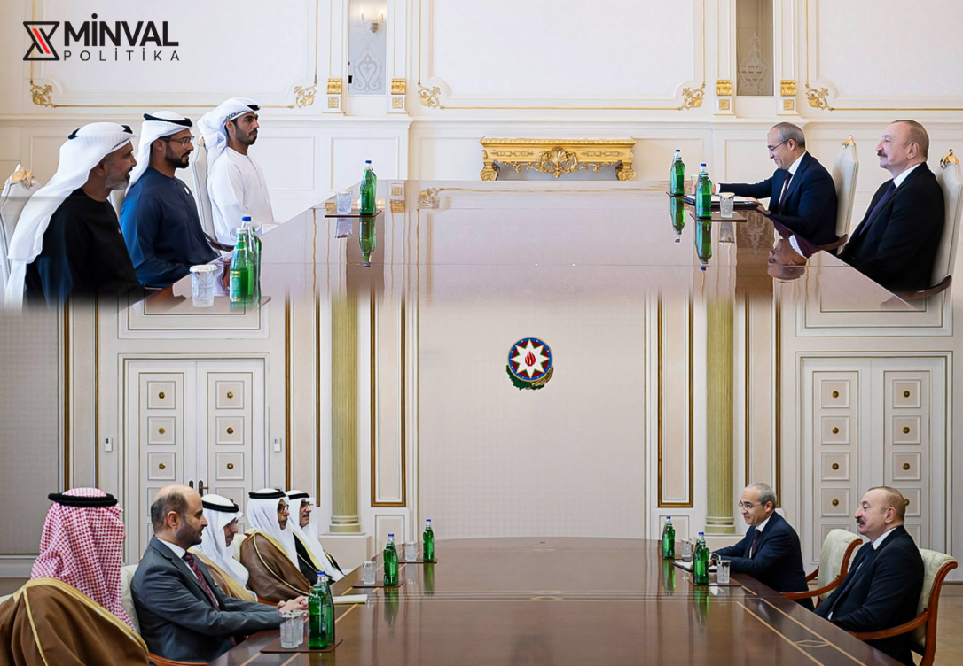 Стратегический поворот. Баку и Абу-Даби выстраивают уникальный экономический альянс