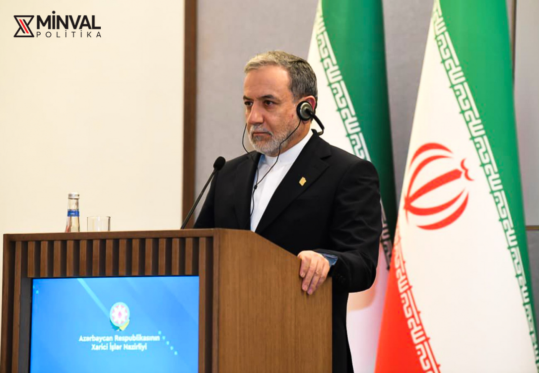 Арагчи: В Тегеране ждут Ильхама Алиева