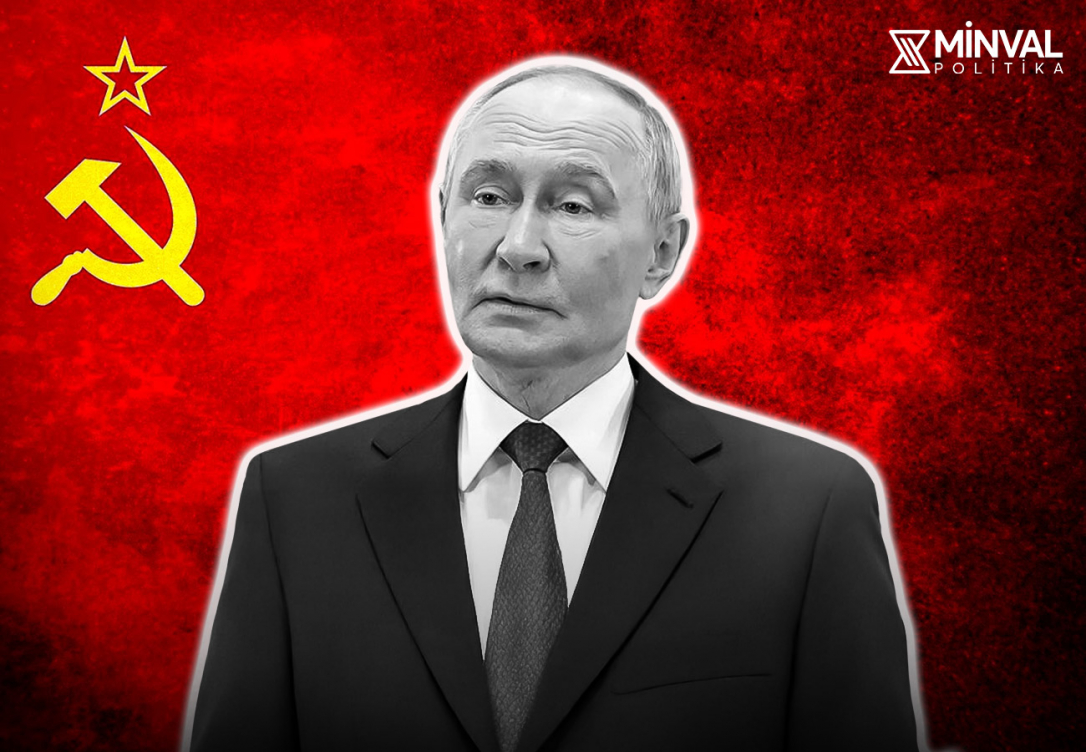 Путин отверг идею СССР, но есть одно большое «но»