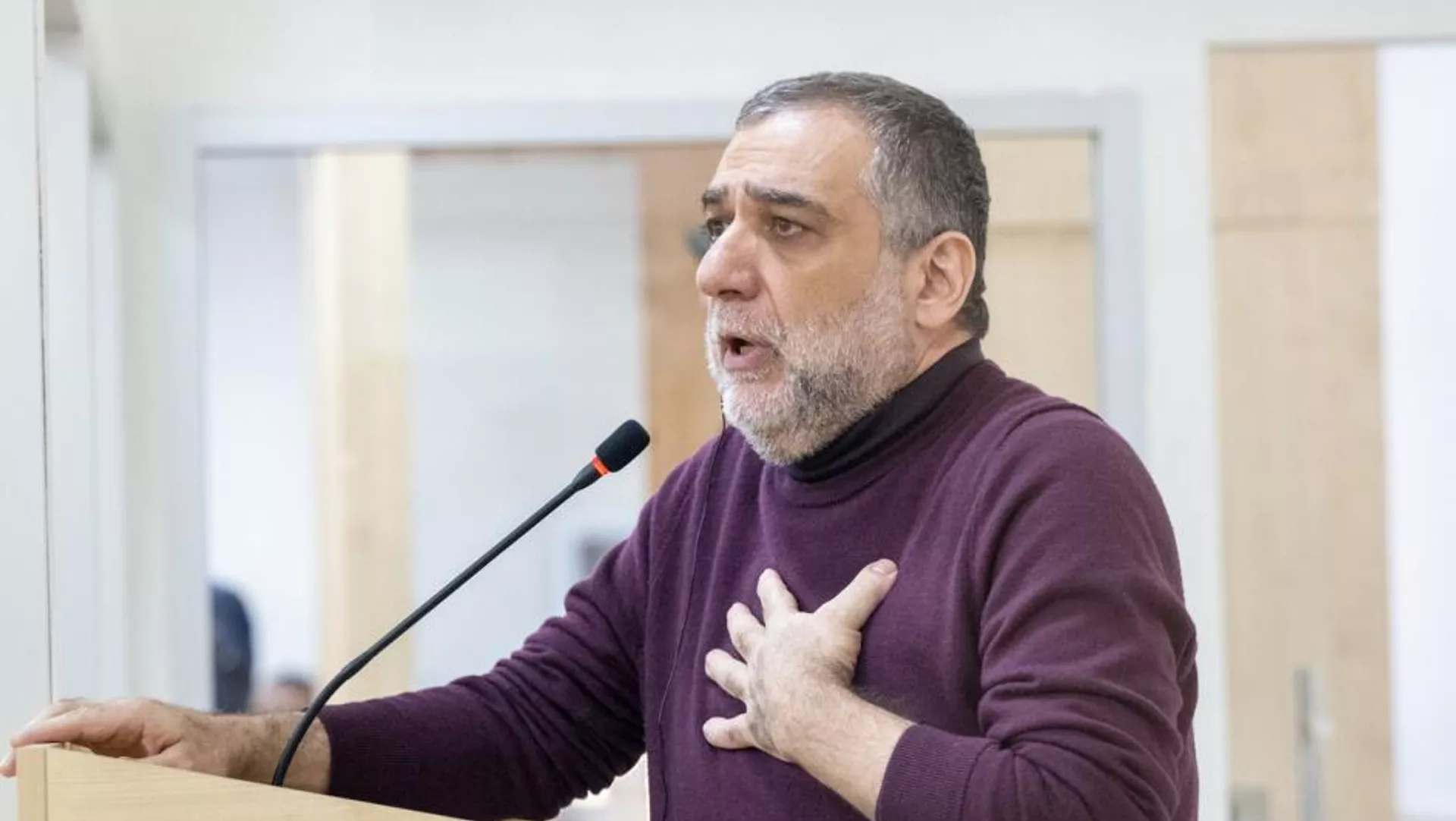 Прокурор запросил для Рубена Варданяна пожизненное заключение 2 Прокурор запросил для Рубена Варданяна пожизненное заключение