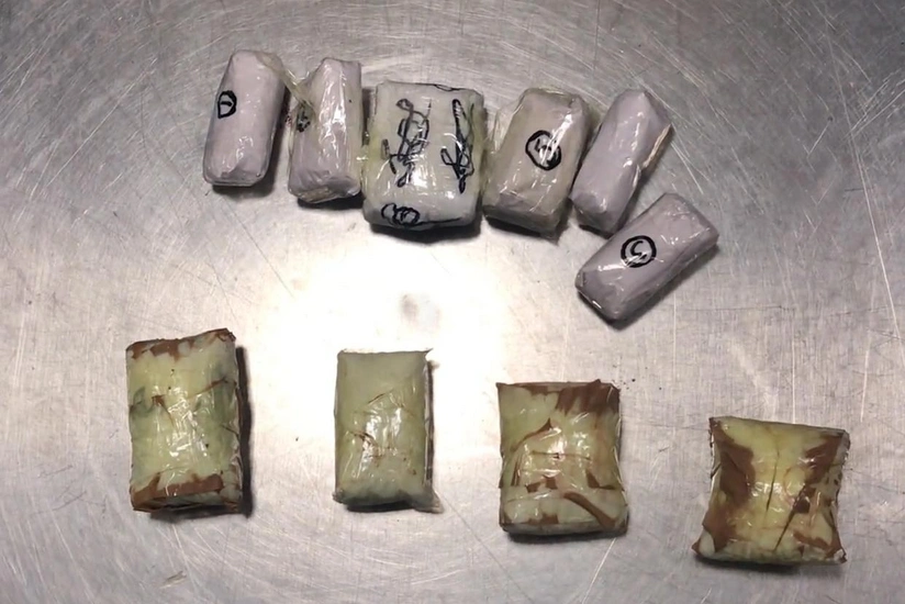 В Лерике задержаны лица, продававшие наркотики под видом цитрусовых