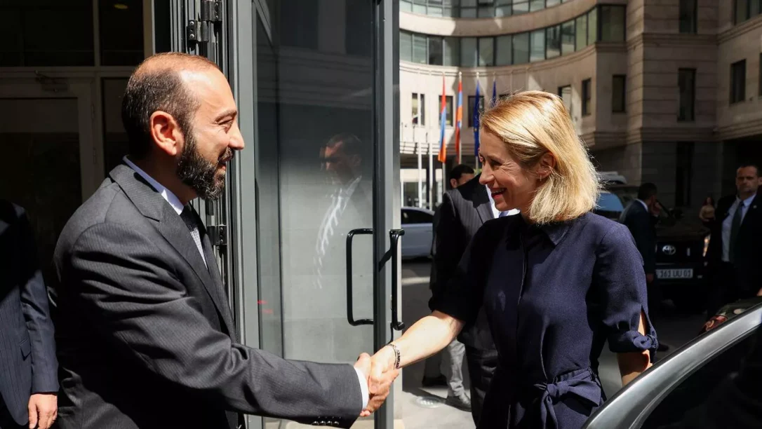 Армения и ЕС приняли новую Стратегическую повестку партнерства