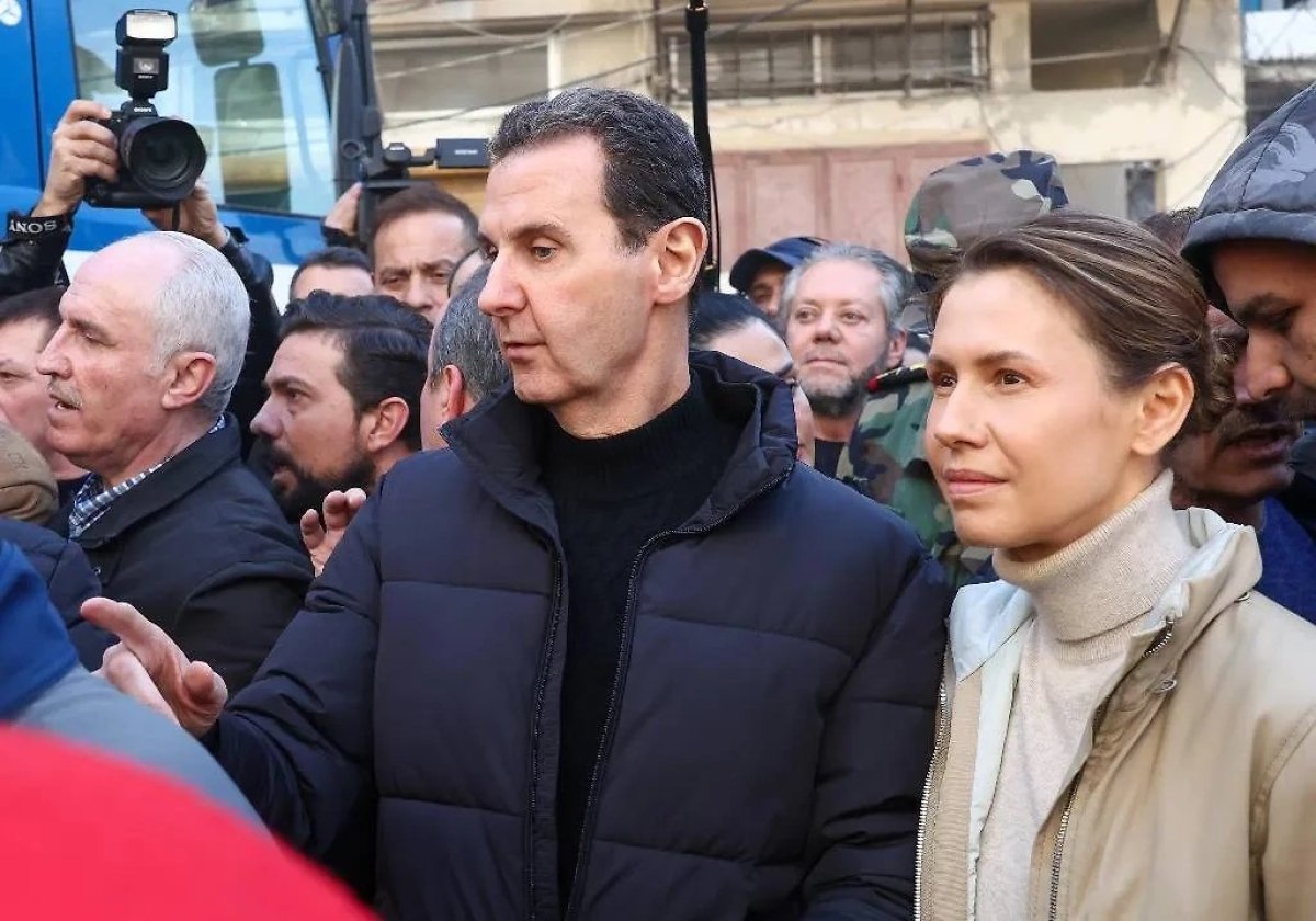 Под охраной российских спецслужб: где и как живёт Башар Асад в Москве