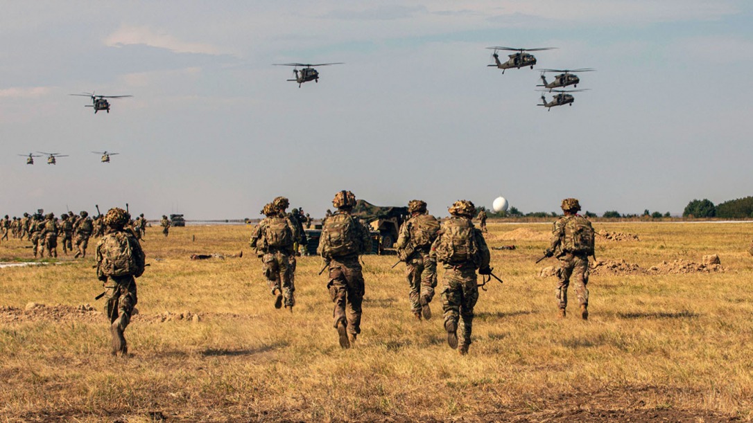 Европа остаётся один на один с Россией