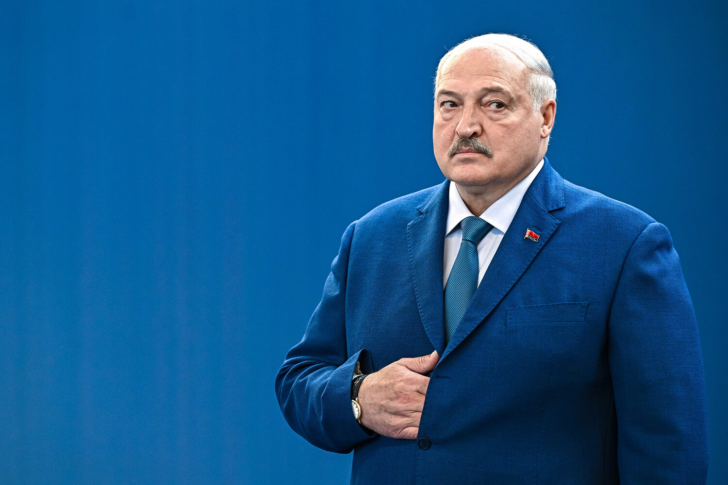 Лукашенко заявил, что «Орешник» заступил на боевое дежурство в Беларуси