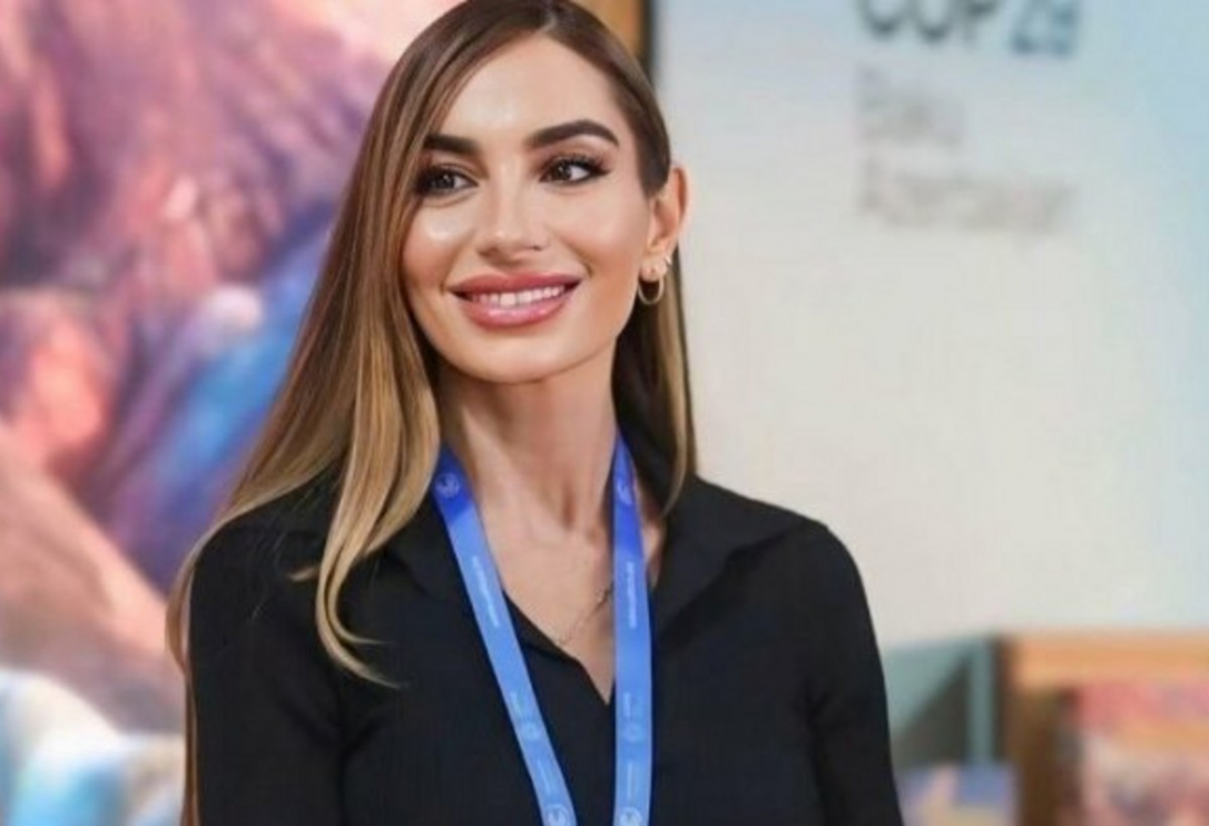 Арзу Алиева поделилась семейной фотографией ко дню рождения Ильхама Алиева