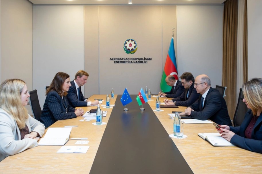 Азербайджан и ЕС усиливают сотрудничество в сфере возобновляемой энергетики