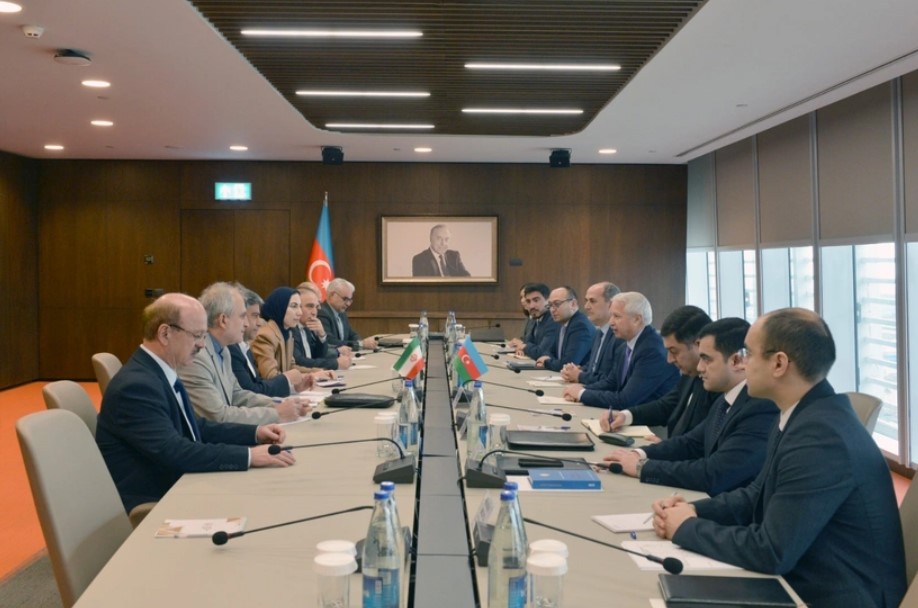 Азербайджан и Иран на пути к расширению торговли и инвестиций