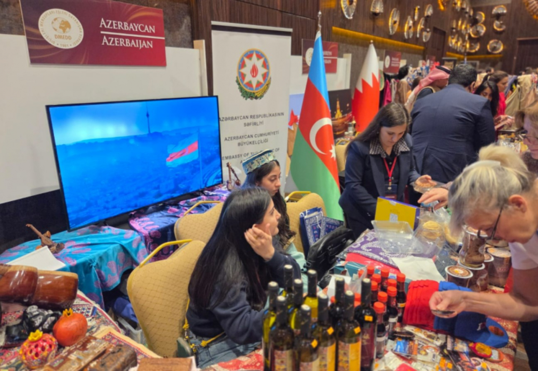 Азербайджан очаровал Анкару своими национальными традициями