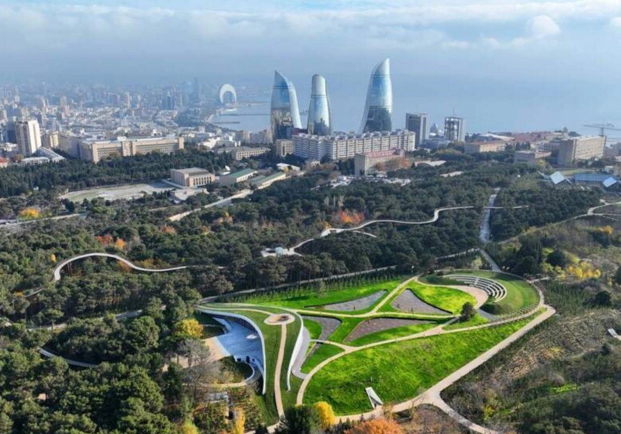 Ильхам Алиев объявил 2026-й год «Годом градостроительства и архитектуры»