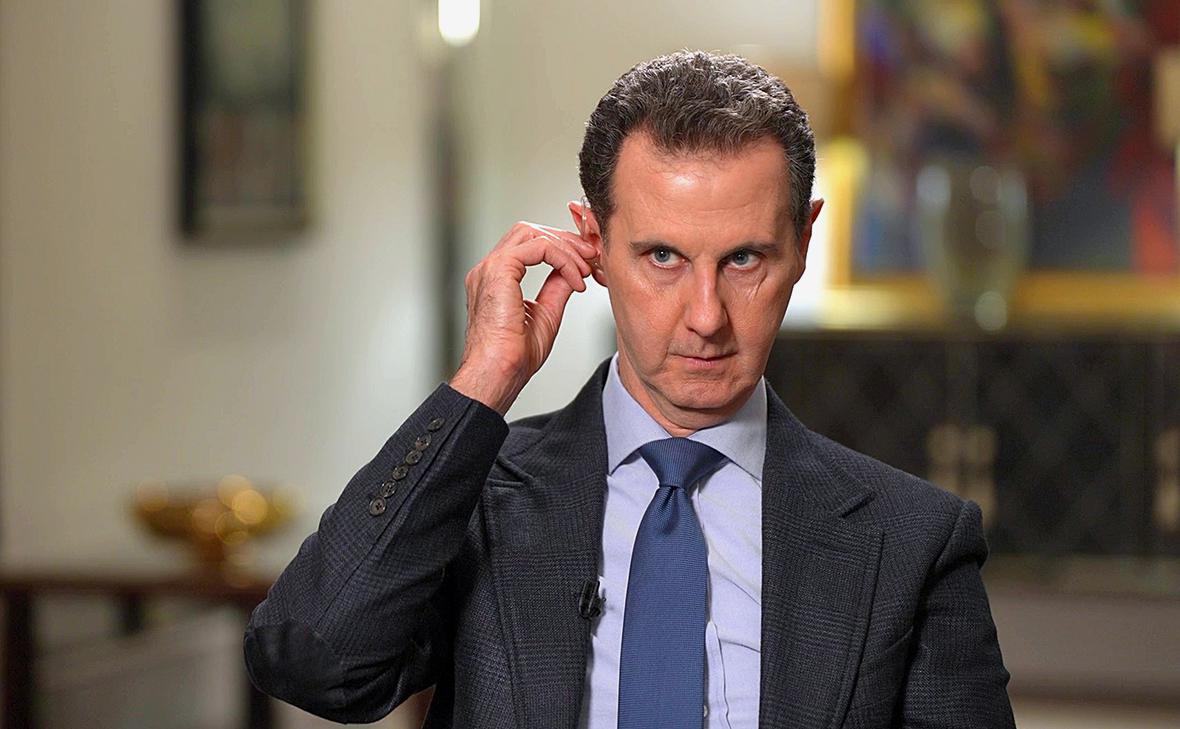 Под охраной российских спецслужб: где и как живёт Башар Асад в Москве 2 Башар Асад