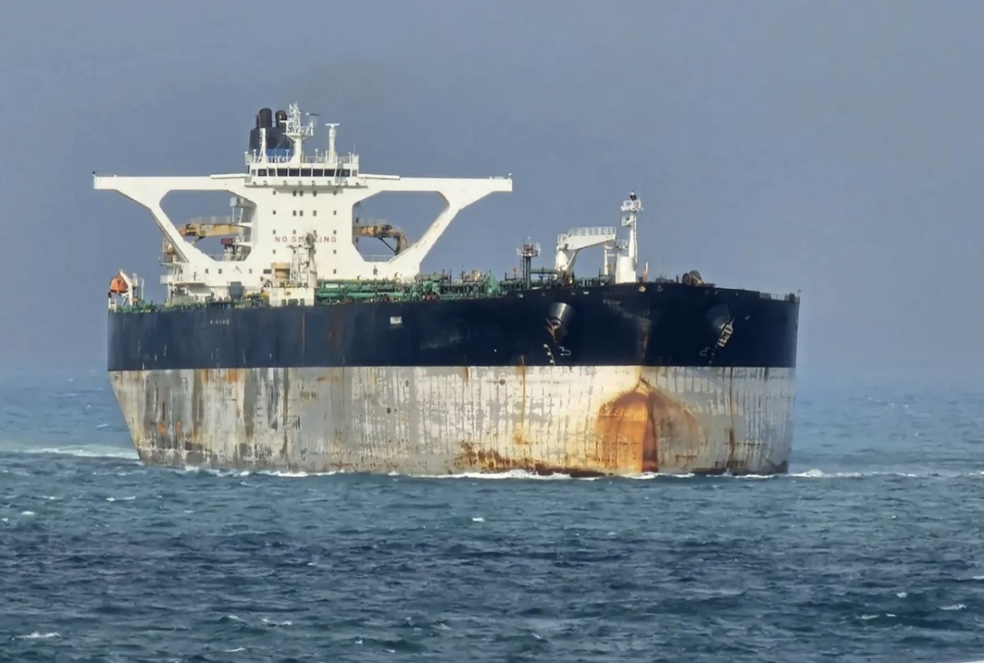 США перехватили у берегов Венесуэлы очередной танкер