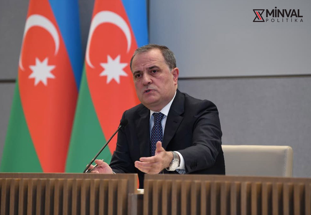 Министр: Азербайджан считает сохранение поправки 907 нелогичным