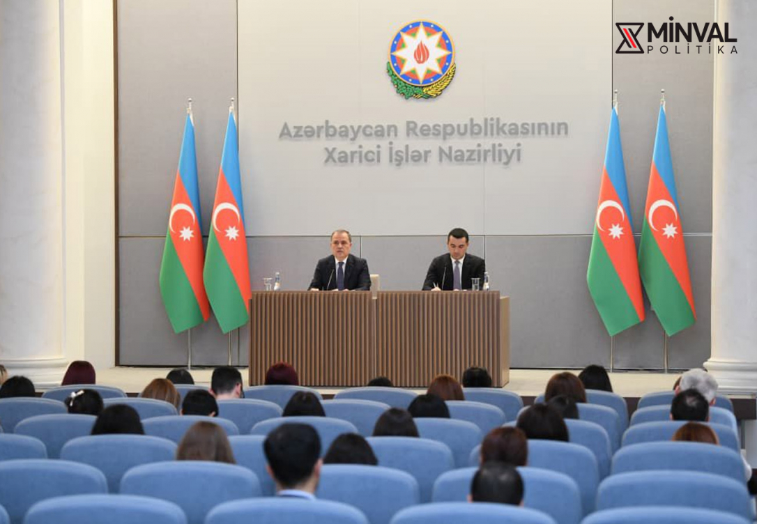 Джейхун Байрамов о новых реалиях на Южном Каказе