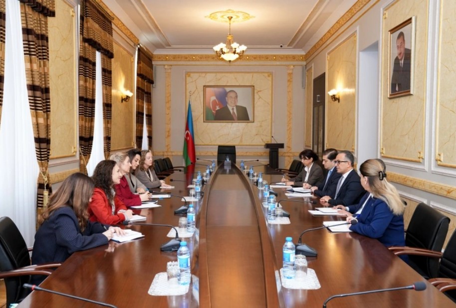 Дипломат США раскрыла планы Вашингтона по визитам в Азербайджан 2 Дипломат США раскрыла планы Вашингтона по визитам в Азербайджан