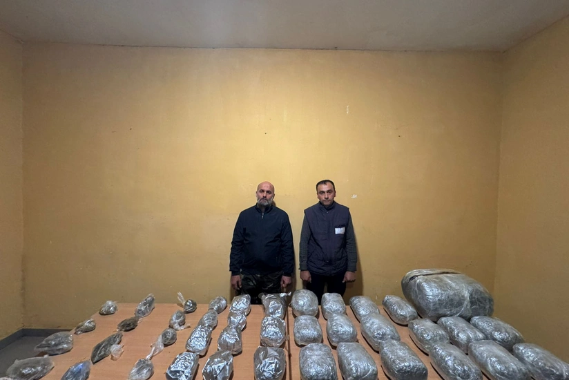 Предотвращена контрабанда наркотиков из Ирана 2 Предотвращена контрабанда наркотиков из Ирана