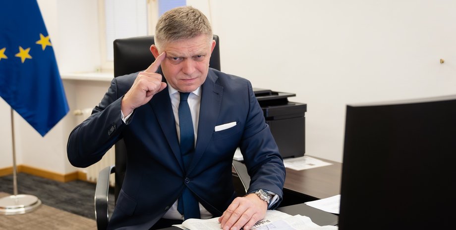 Самолет Фицо повредили в аэропорту Брюсселя 2 Самолет Фицо повредили в аэропорту Брюсселя