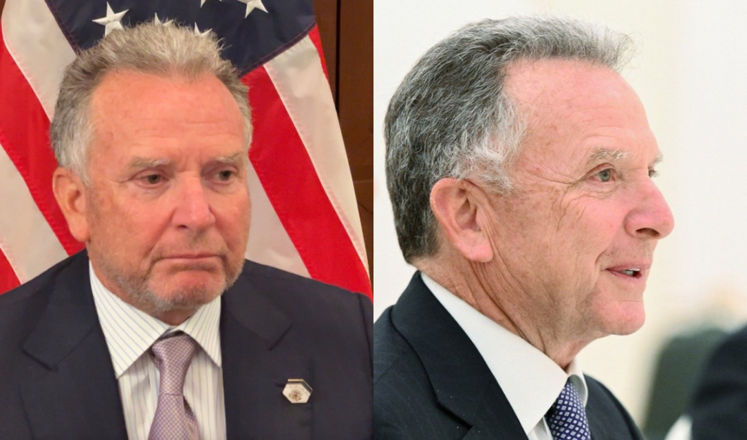 «Два лица» Уиткоффа