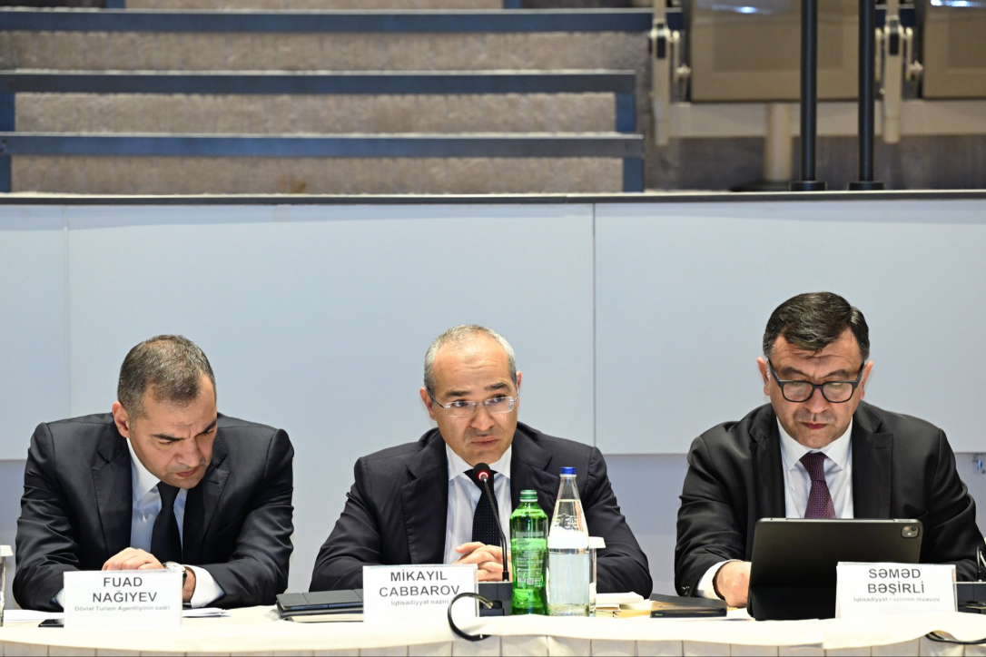 Обсуждены шаги для вступления Азербайджана в ВТО